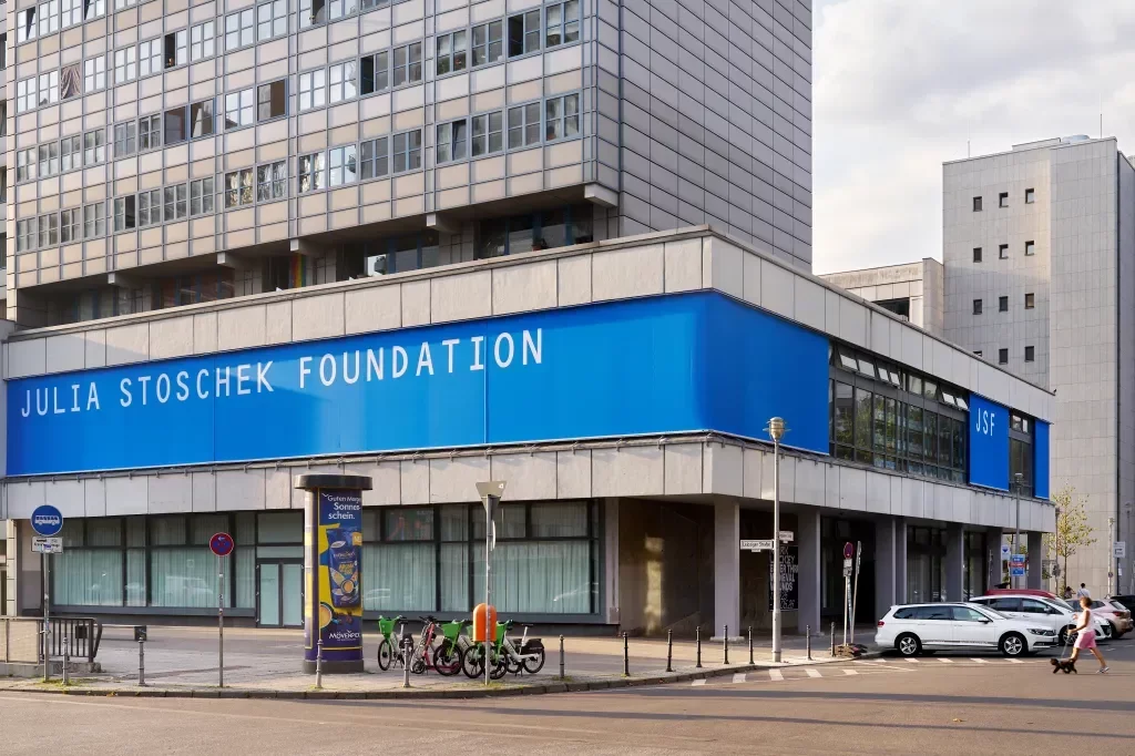 Julia Stoschek to Close Berlin Exhibition Space After a Decade, Shifting Focus to International Projects