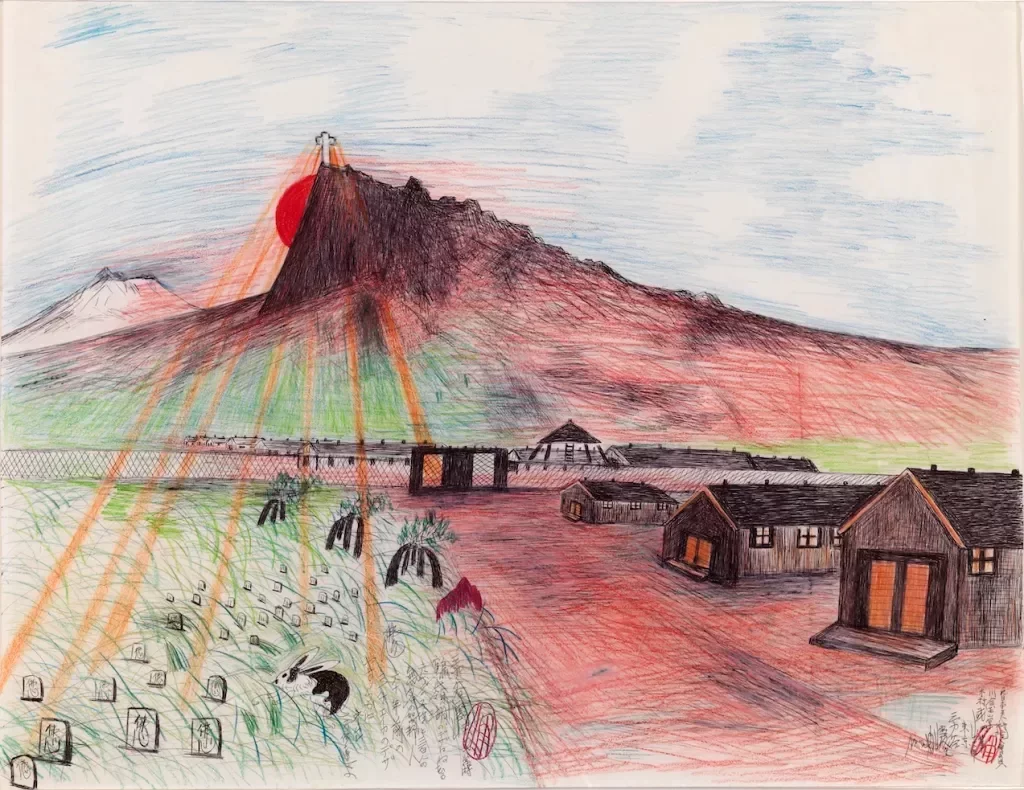 Revisiting the Legacy of Jimmy Tsutomu Mirikitani: A Street Artist's Journey