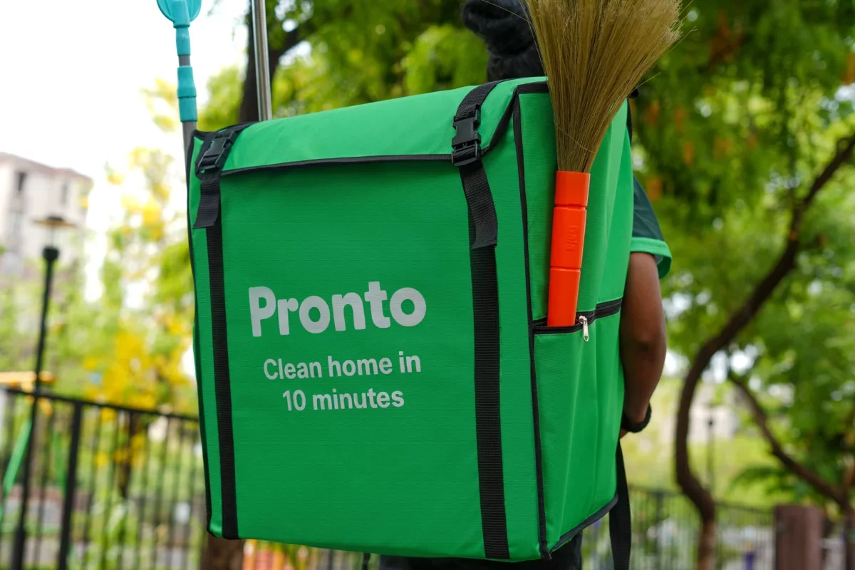 Lachy Groom to Invest in Indian Startup Pronto Valued at $200 Million