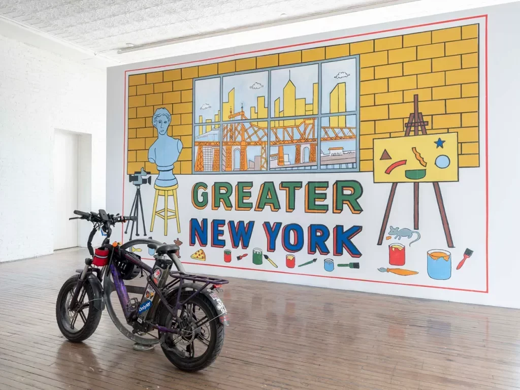 Art and Labor: A New Perspective on Delivery Workers' Rights
