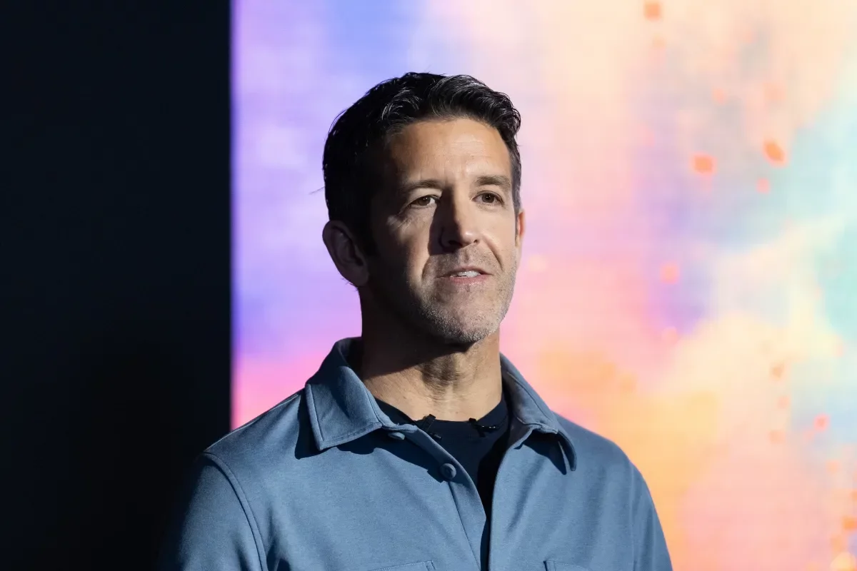 Apple's New Era: John Ternus Takes the Helm