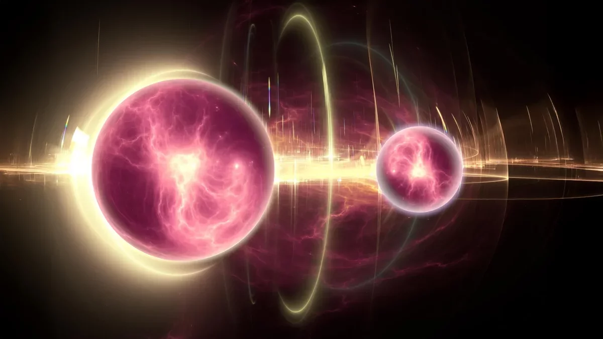 Exotic Particle Discovery Sheds Light on Matter's Mass
