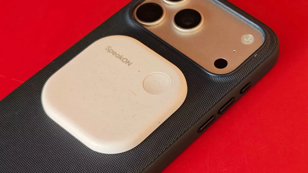 Innovative SpeakOn Dictation Device Faces Platform Challenges