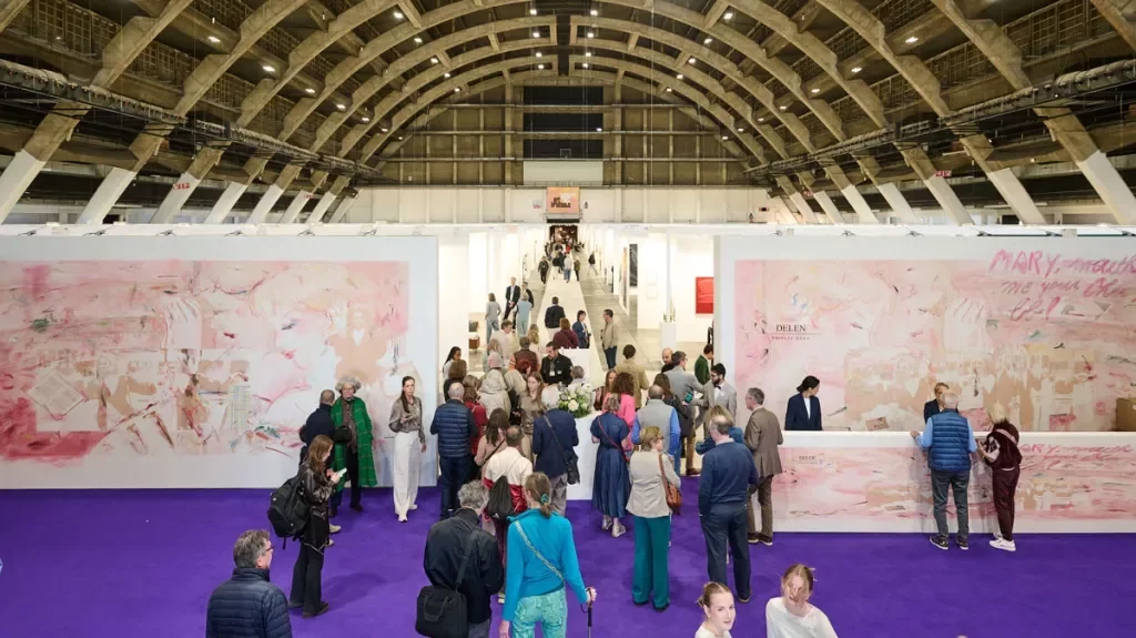 Art Brussels Adopts a Quality-First Approach in 2026 Edition