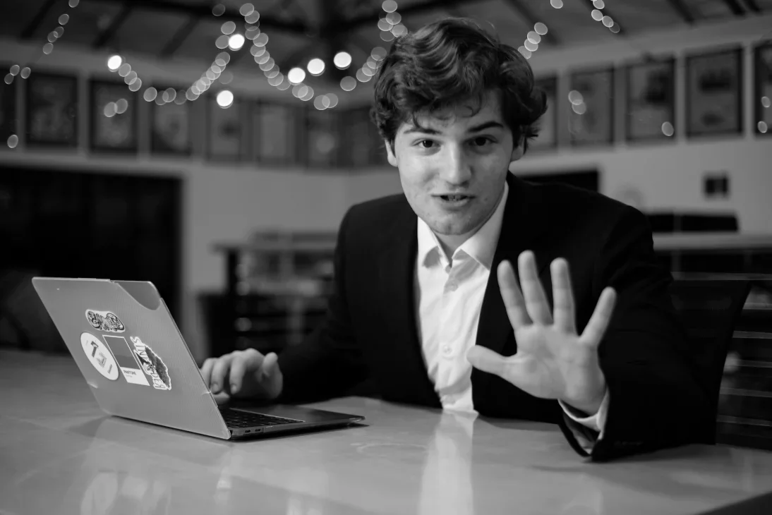 Stanford Graduate's Book Explores Power Dynamics at Elite University