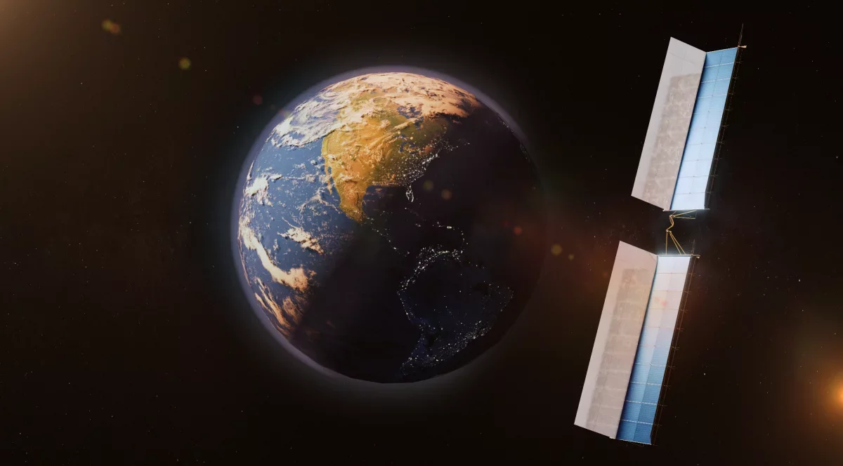 Meta Partners with Overview Energy for Nighttime Solar Power from Space
