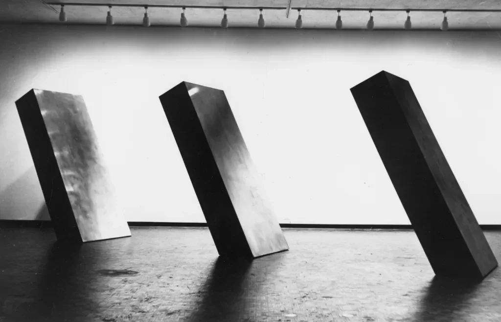 Celebrating 60 Years of "Primary Structures"