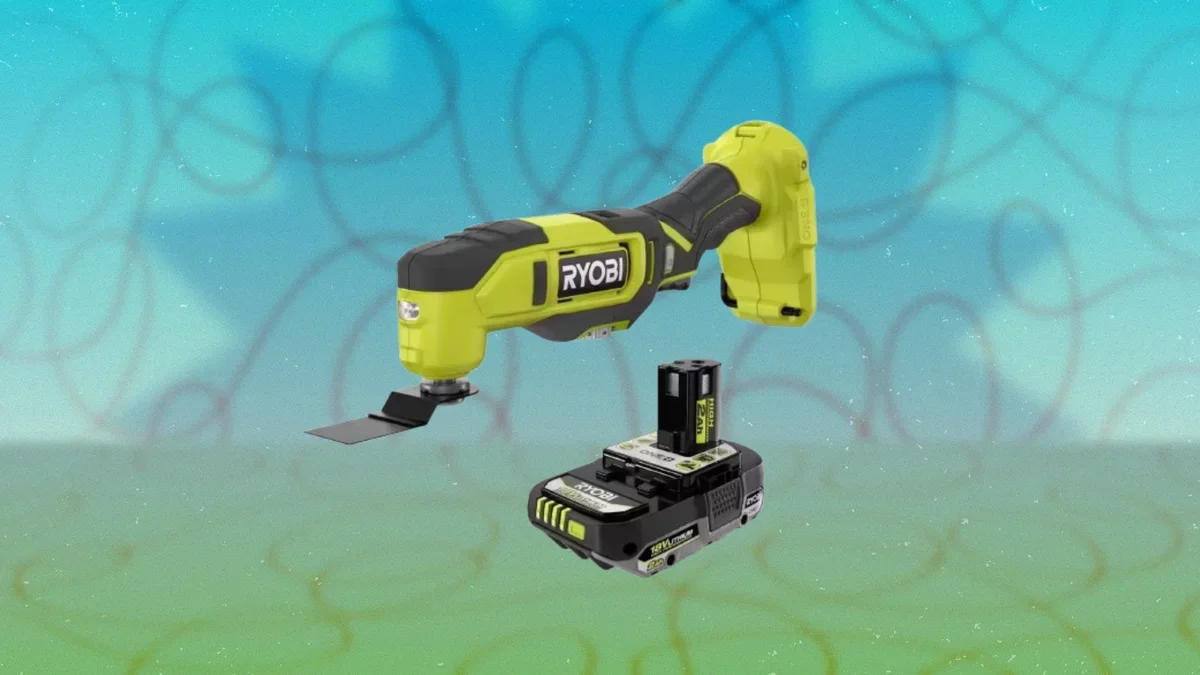 Exciting Discounts on Ryobi Tools: Up to 60% Off