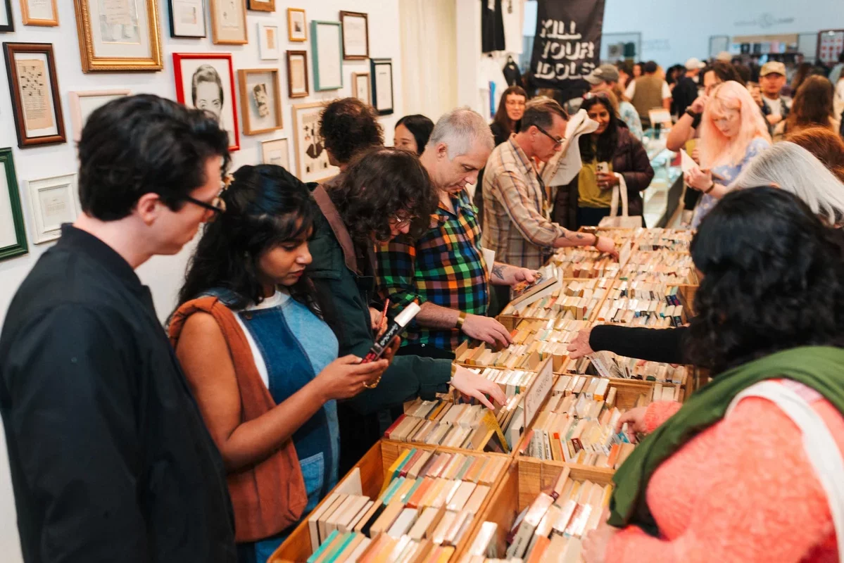 LA Art Book Fair by Printed Matter Returns from May 7-10