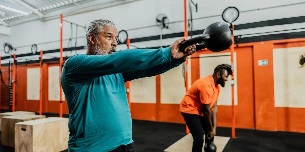 Transform Your Fitness Journey After 40 with This Comprehensive Workout Plan
