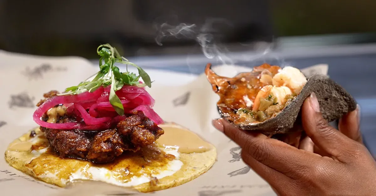 Chef Nyesha Arrington's Culinary Adventure in Sacramento