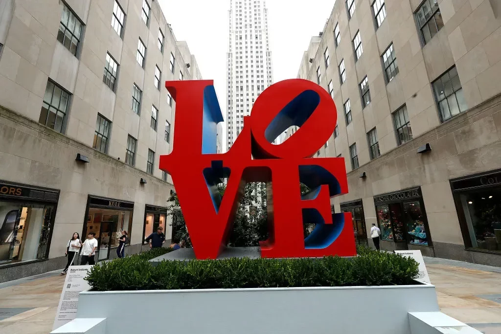 Settlement Reached in Robert Indiana Forgery Case: $102 Million Awarded