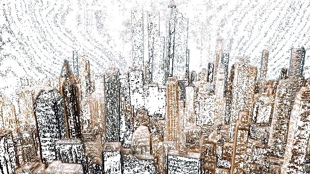 Joe Macken's 21-Year Journey to Create a Stunning Model of New York City