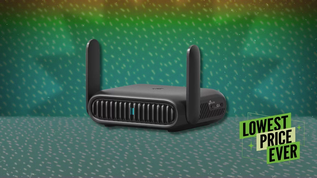 TP-Link Roam 7 Travel Router Now Available at 30% Discount