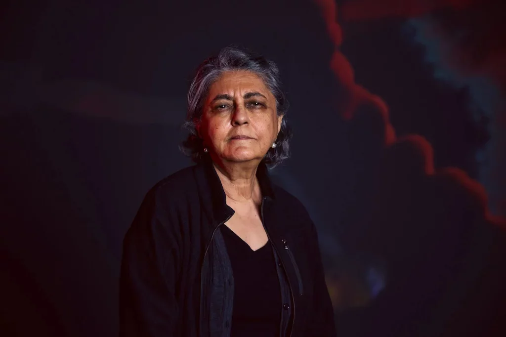 Nalini Malani Unveils Captivating Installation in Venice