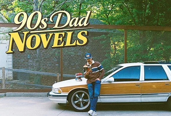 Timeless Reads: 10 Iconic Novels from the 90s Dads