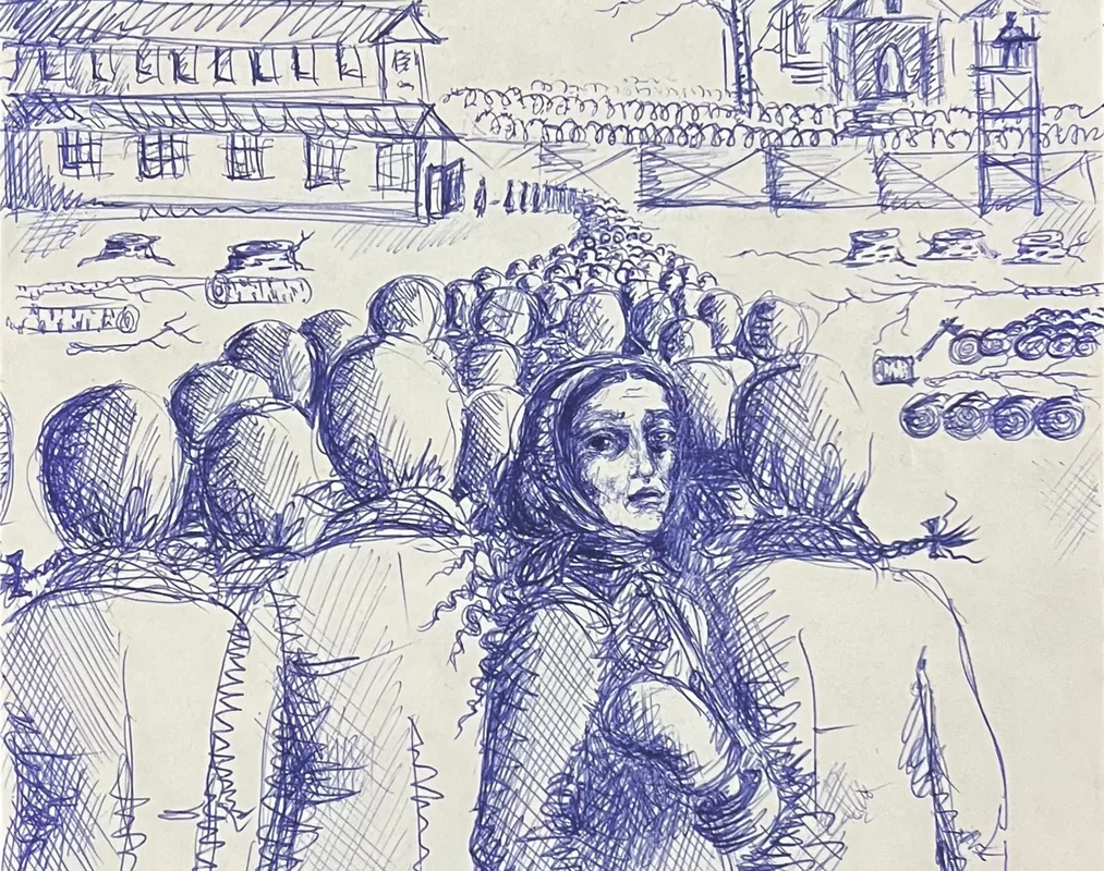 Pussy Riot Unveils Art by Imprisoned Russian Artists in Bold Exhibition