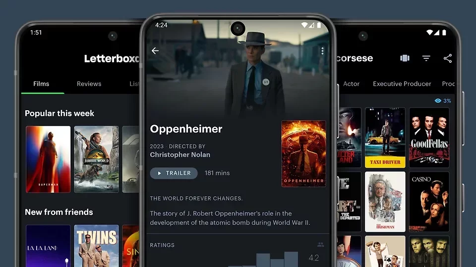 Letterboxd Seeks New Ownership Amidst Growing Popularity