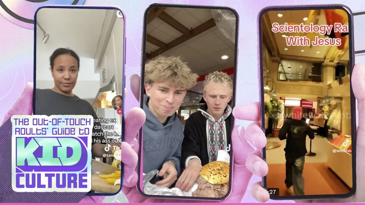 Exploring the Quirky Intersection of TikTok Trends and Fast Food Culture