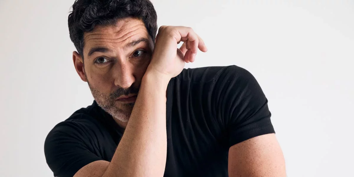 Tom Ellis Takes on New Role in CBS's "CIA"