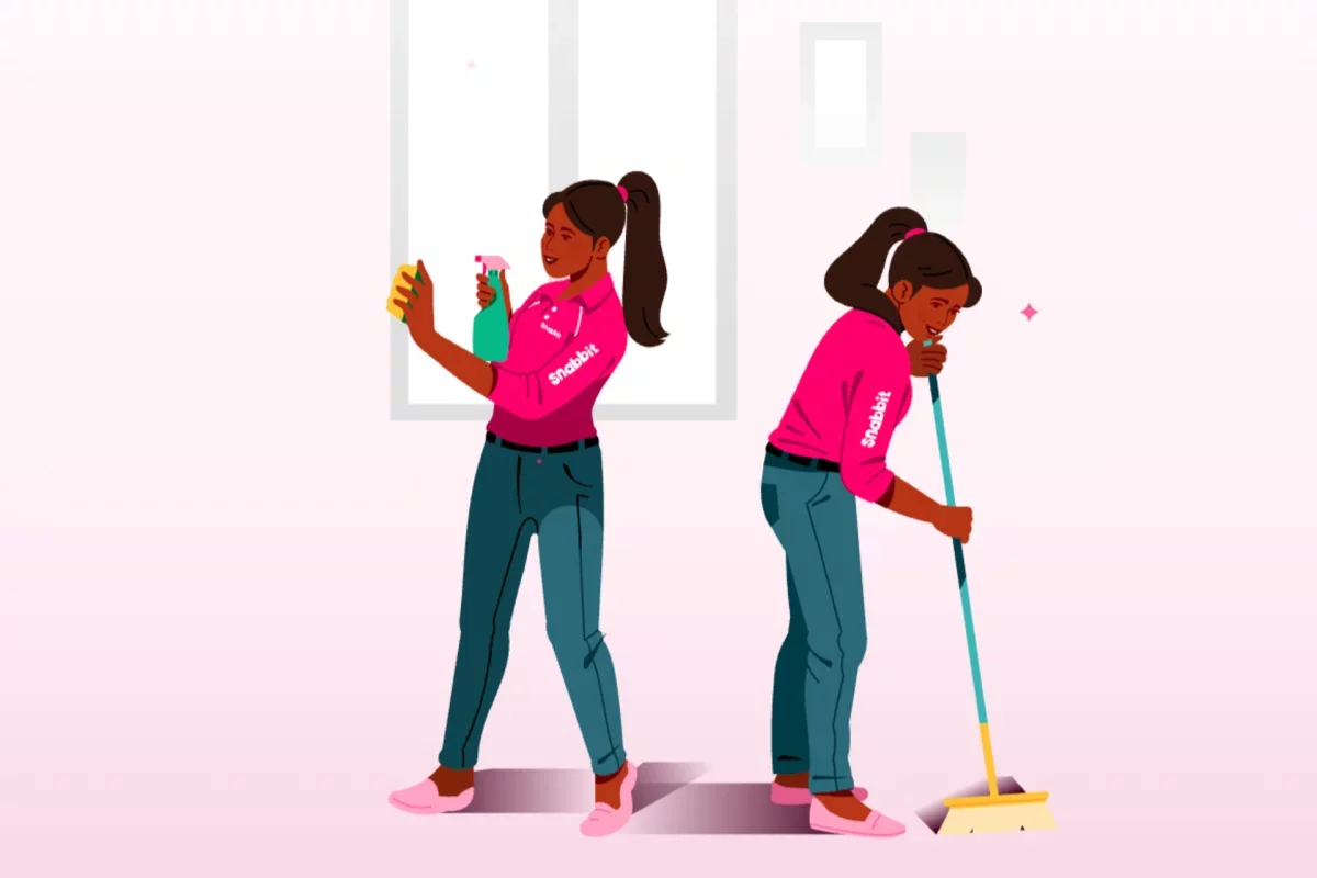 India's Snabbit Secures $56 Million in Funding Amid Growing Demand for Home Services