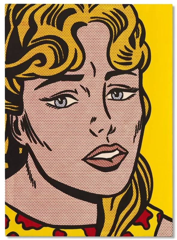 Roy Lichtenstein's $60 Million Masterpiece Set for Auction at Christie's