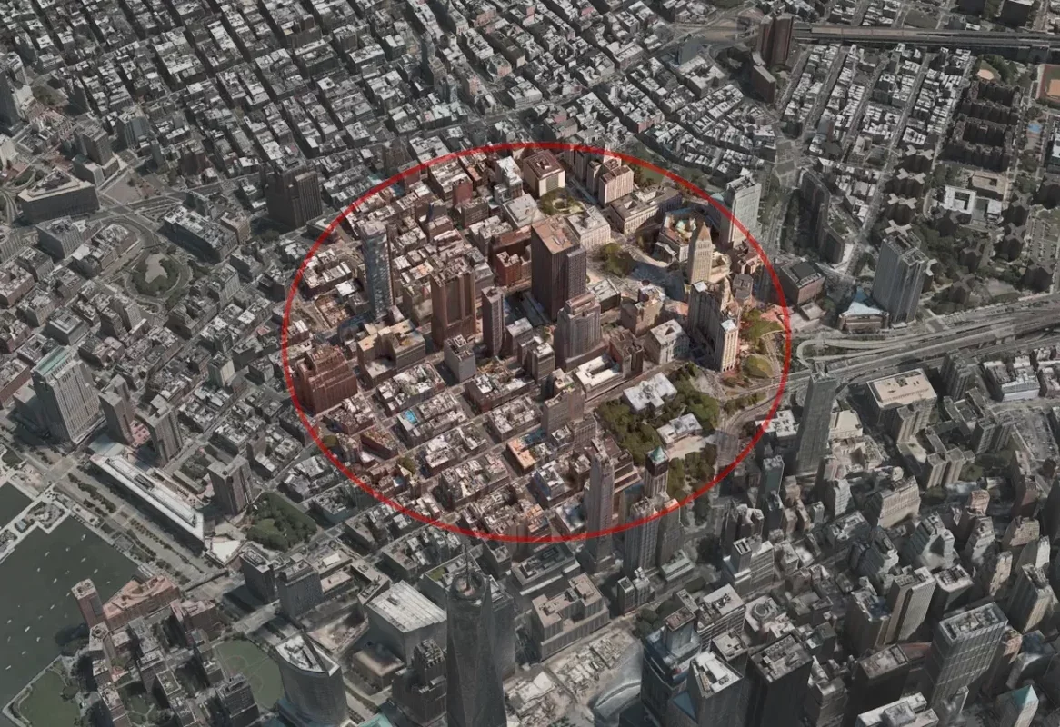 US Supreme Court Debates Future of Digital Privacy with Geofence Warrants