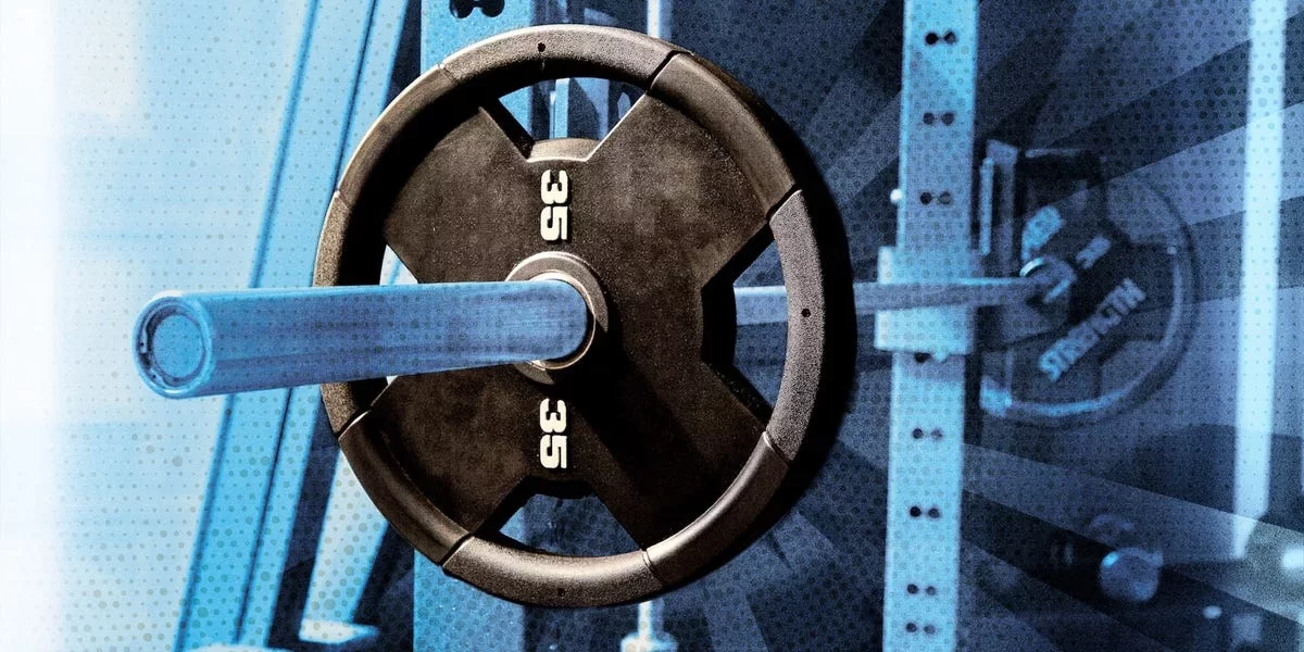The Purpose Behind 35-Pound Weight Plates in Strength Training