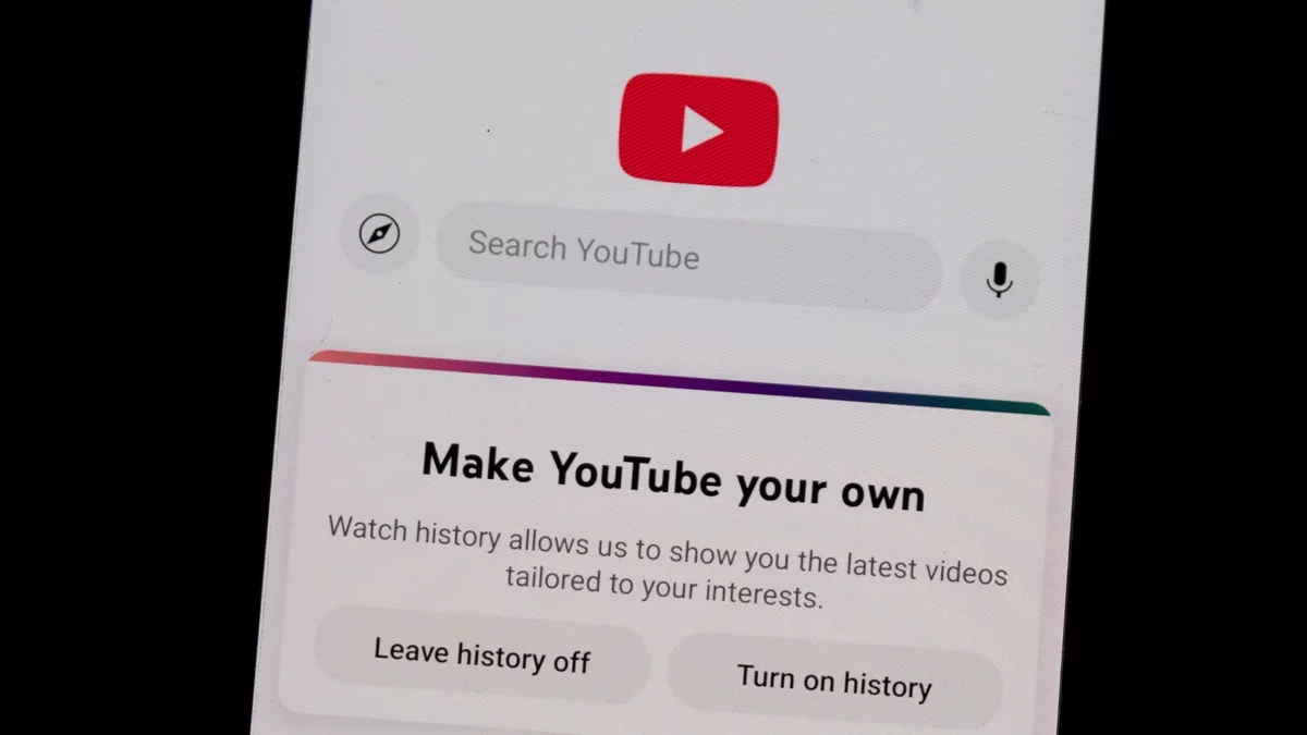 YouTube's Watch History Prompt: A Guide to Personalized Recommendations