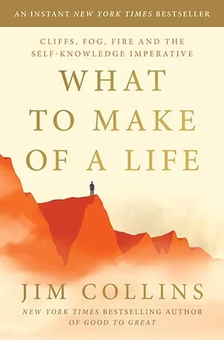 Exploring Life's Purpose: Insights from Jim Collins' New Book
