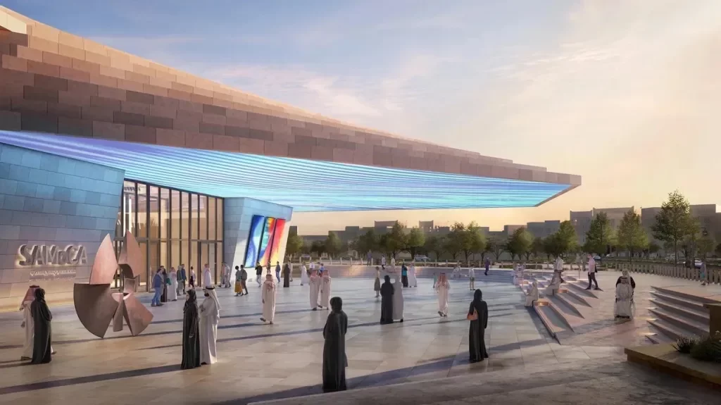 Saudi Arabia's Museum of Contemporary Art Secures $490 Million Investment