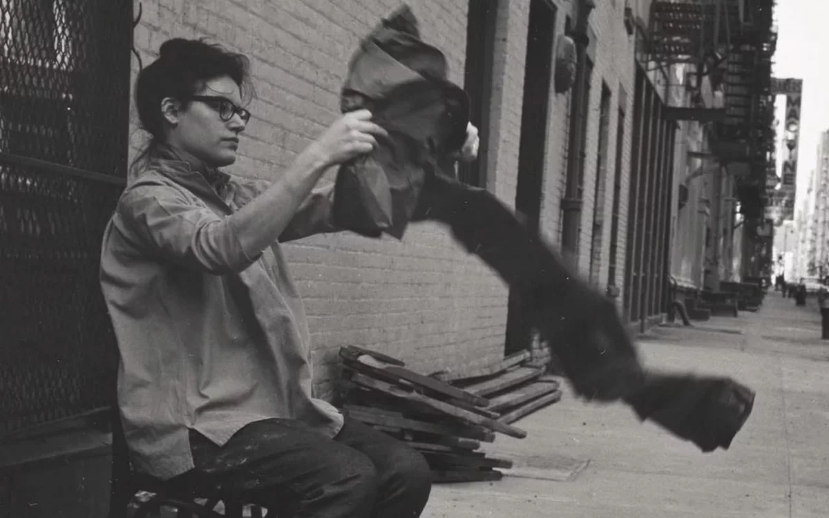 The Enigmatic Journey of Fluxus Pioneer Alison Knowles