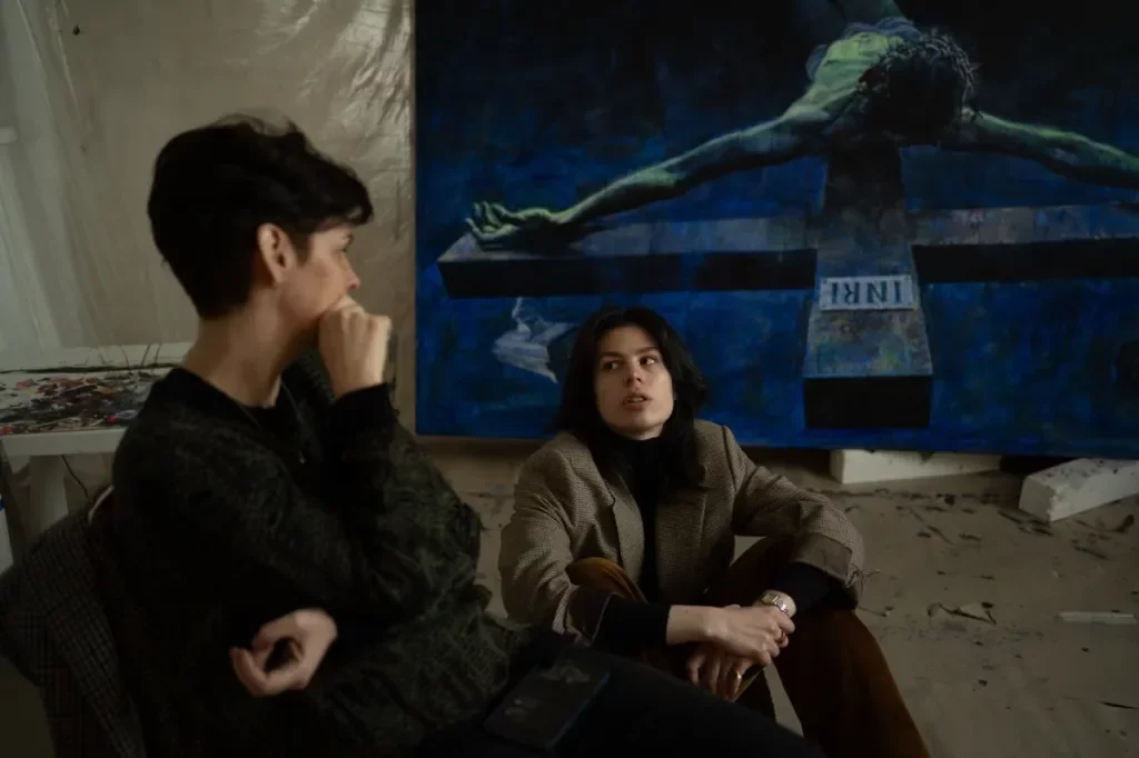 Belarusian Artists Showcase Resilience Through Art at Venice Biennale