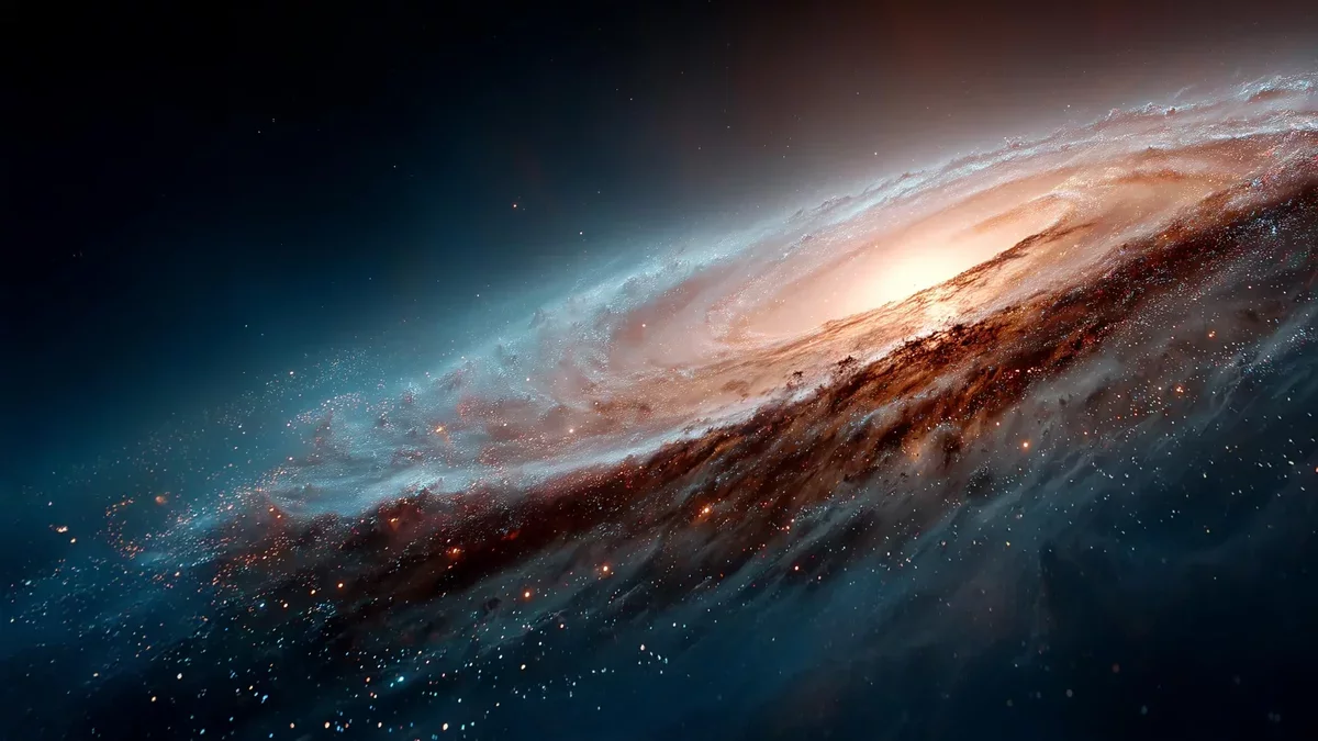 Milky Way's Edge Discovered Closer Than Anticipated