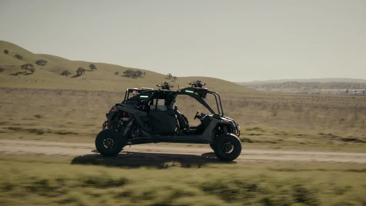 Scout AI Secures $100 Million to Enhance Military Autonomy