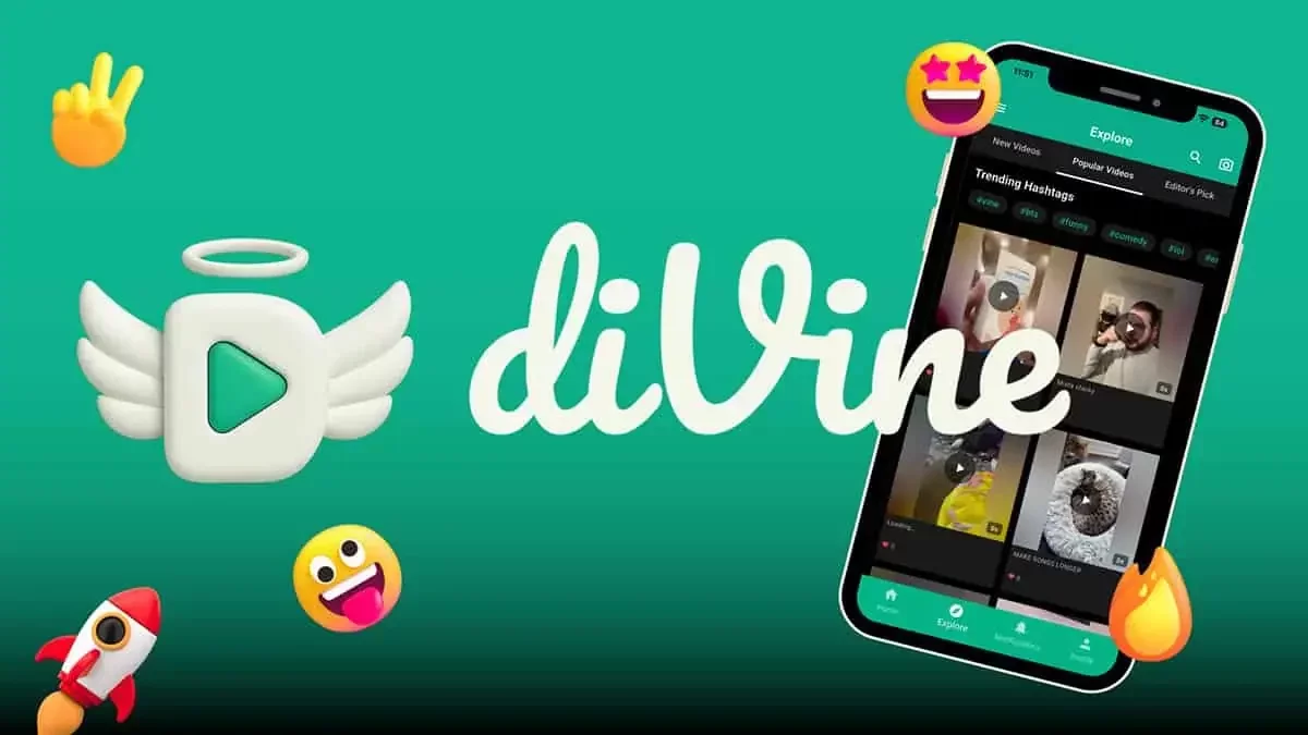 Divine: The Rebirth of Vine by Jack Dorsey's Initiative