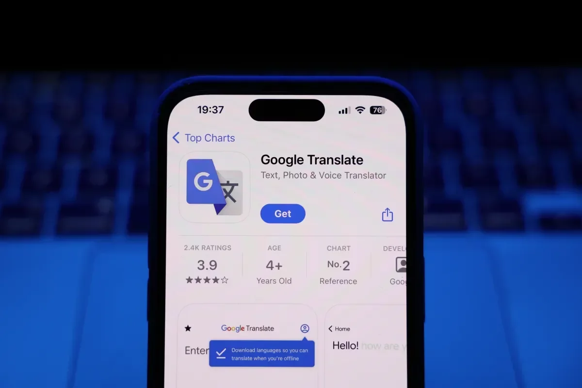 Google Translate Introduces Pronunciation Practice Feature
