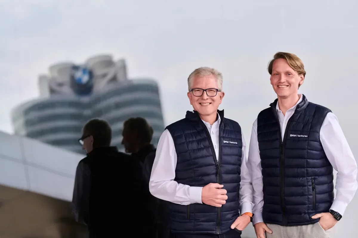 BMW i Ventures Unveils $300 Million Fund to Drive AI Innovation in Automotive Sector