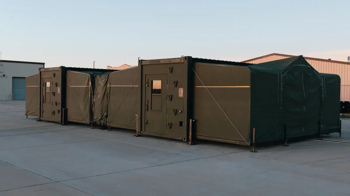 Firestorm Labs Secures $82 Million to Launch Mobile Drone Manufacturing