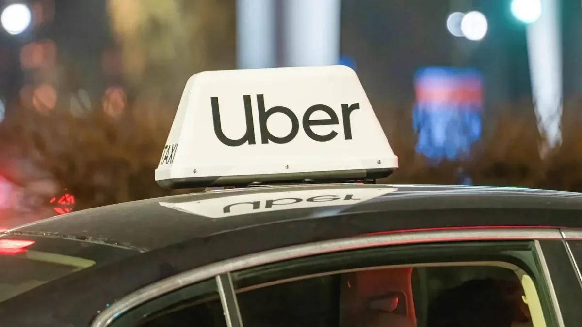 Uber Expands Services with New Hotel Booking Feature
