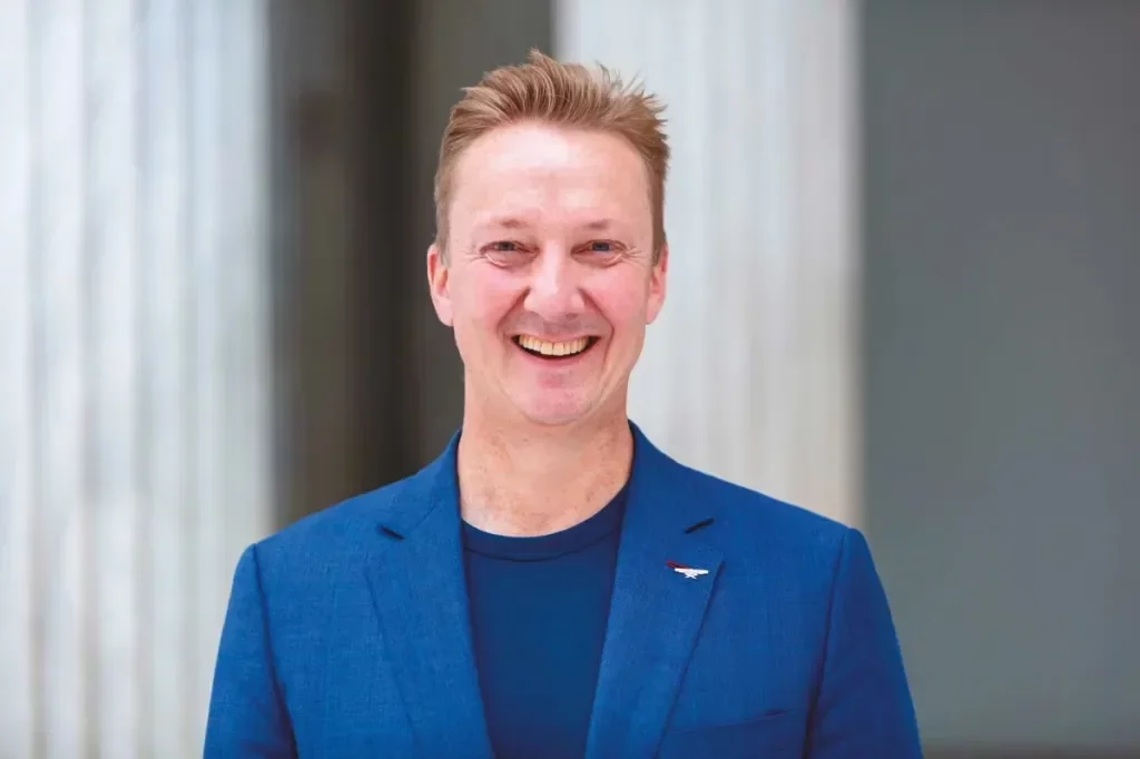 Buffalo AKG Art Museum's Janne Sirén to Step Down After 13 Years