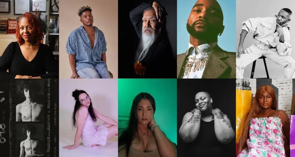 Giorno Poetry Systems Awards Grants to 12 Artists, Honoring Creative Spirit