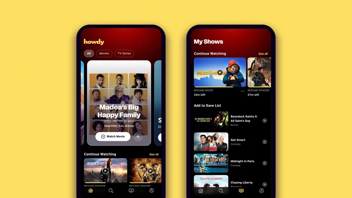 Roku's Affordable Streaming Service, Howdy, Surpasses 1 Million Subscribers