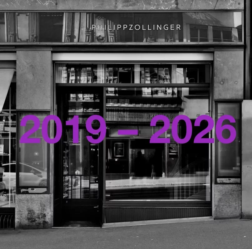 Galerie Philipp Zollinger Bids Farewell After Seven Years in Zurich