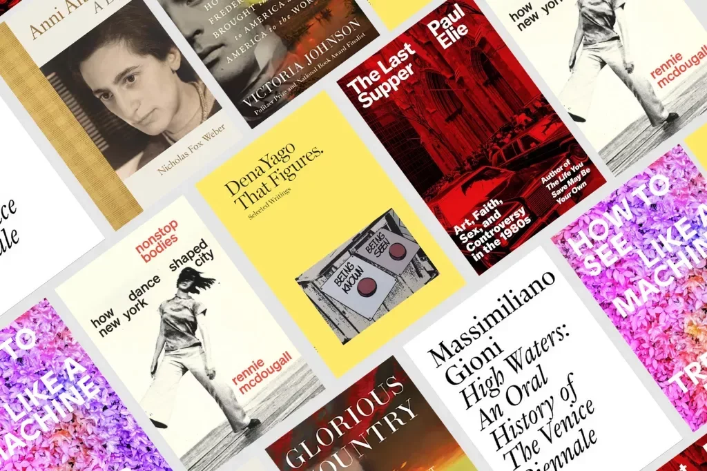 Exciting New Art Books to Discover This May