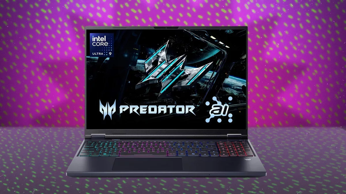 Acer Predator Gaming Laptop Now Available at $560 Discount