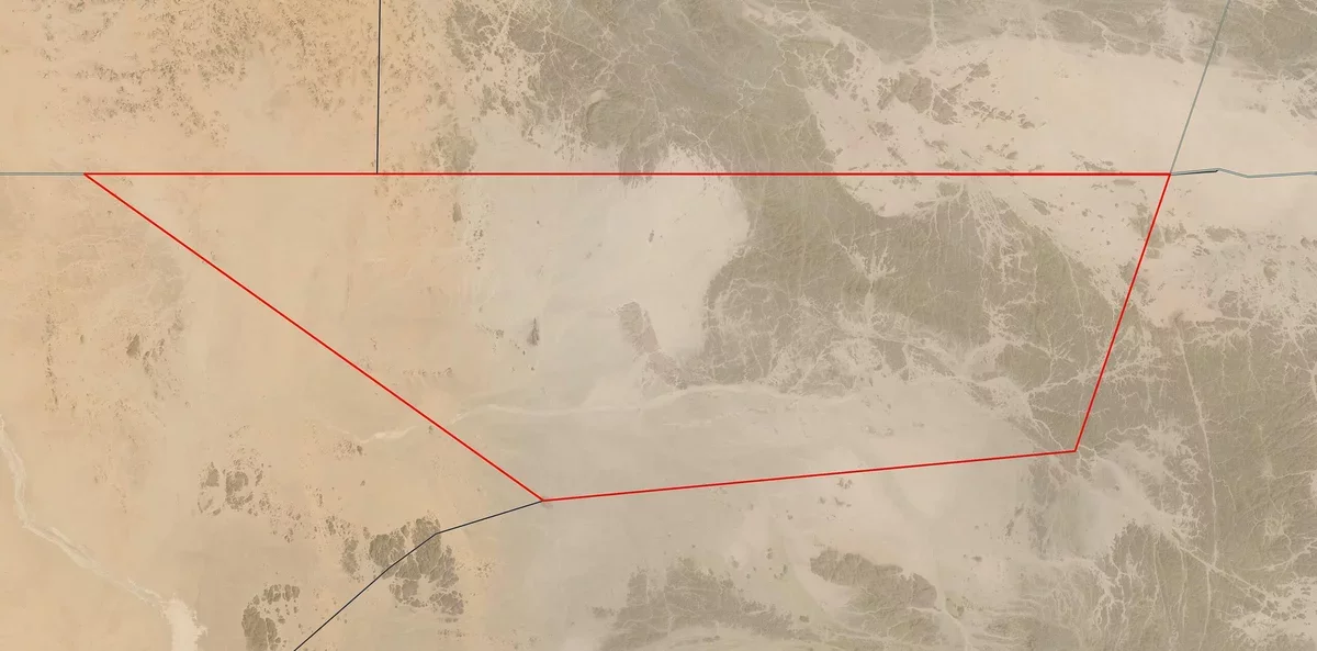 Bir Tawil: The Unclaimed Oasis of Opportunity