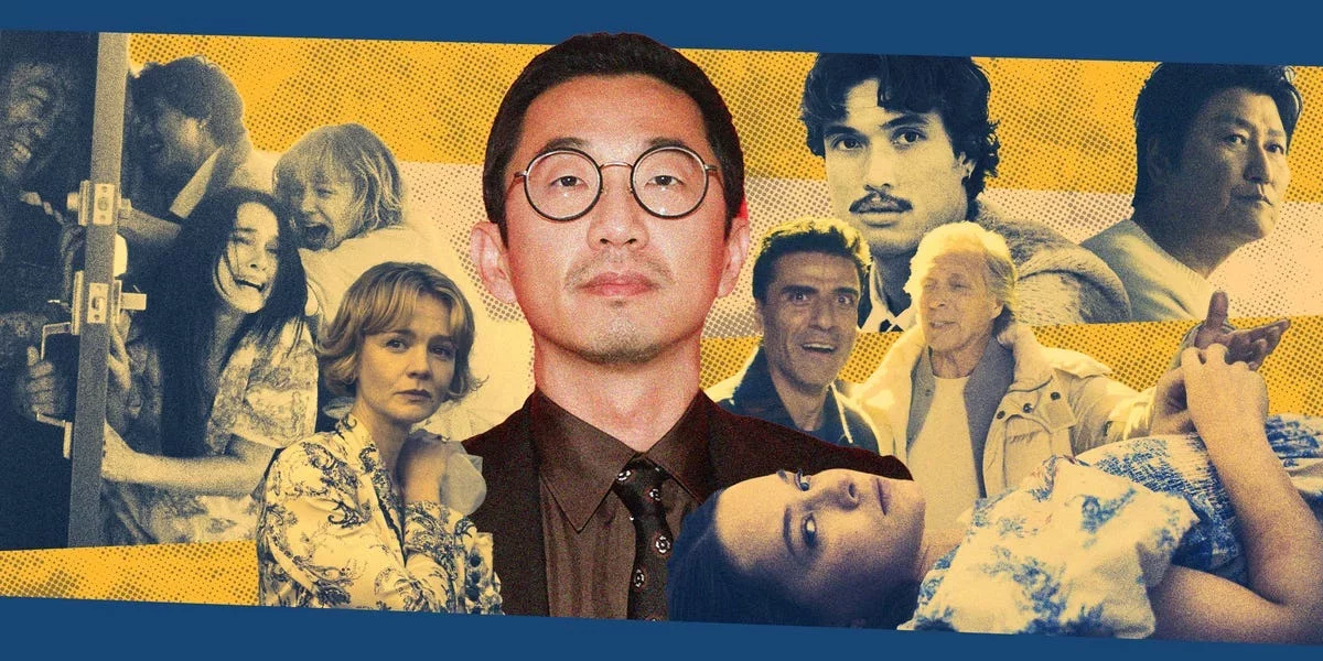 Lee Sung Jin Discusses the Impact of Music and Personal Growth in "Beef" Season 2