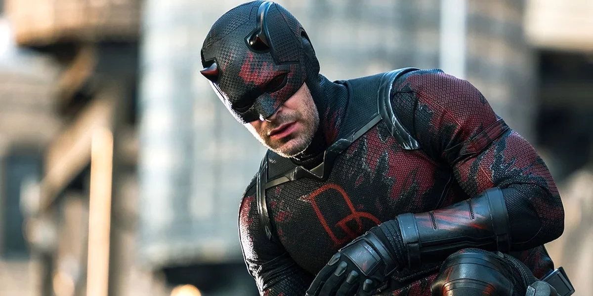 Daredevil: Born Again's Daniel Blake Faces an Unexpected Fate