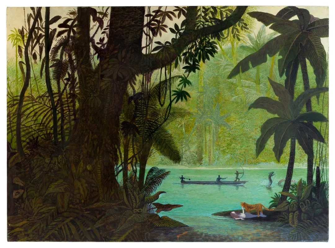 Édouard Glissant's Vision of a Museum-as-Archipelago